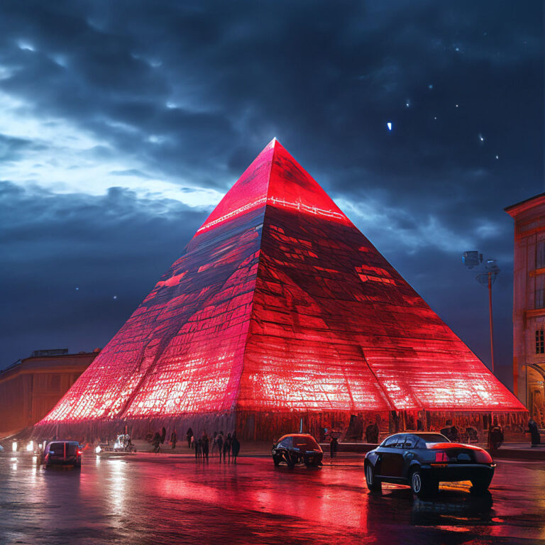 Russion Pyramids Soviet pyramids | Fitzpatrick Informer
