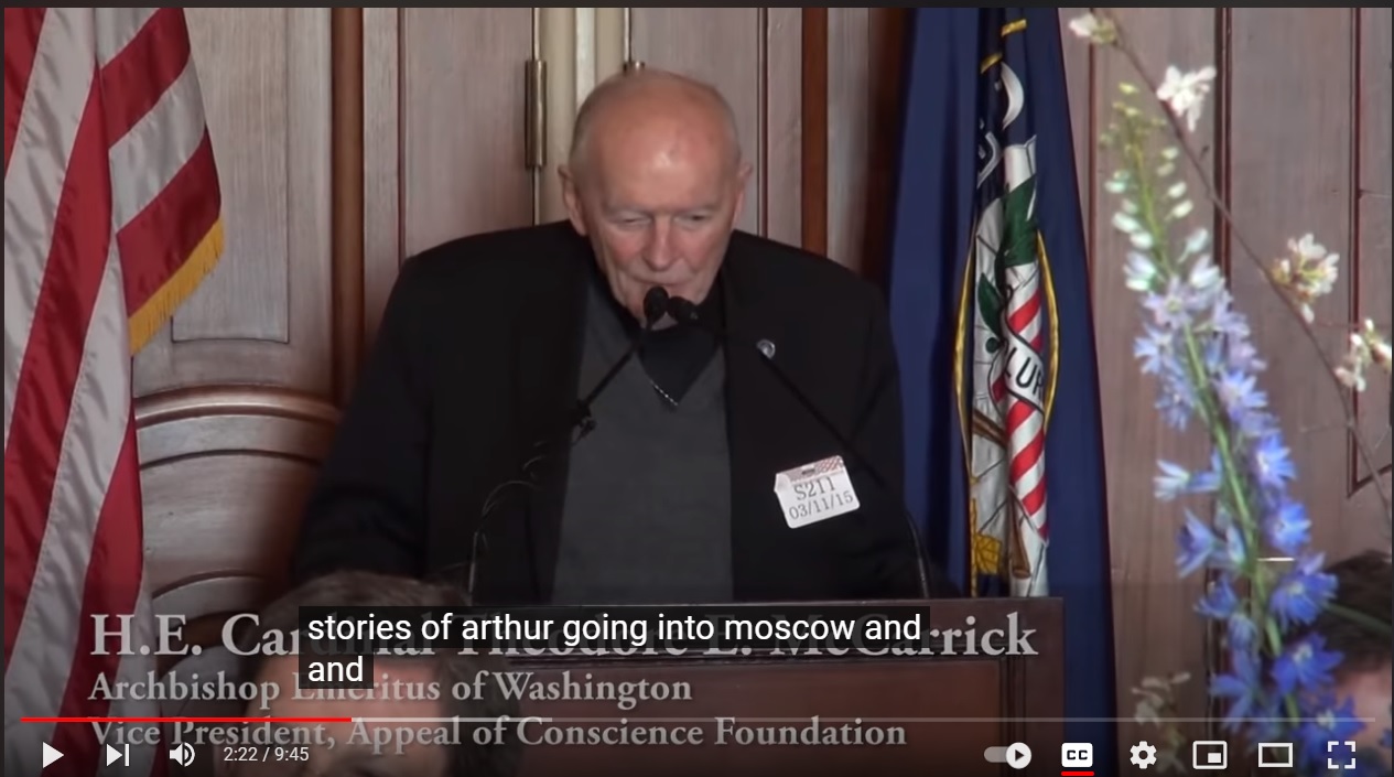 McCarrick speech honoring Schneier.jpg